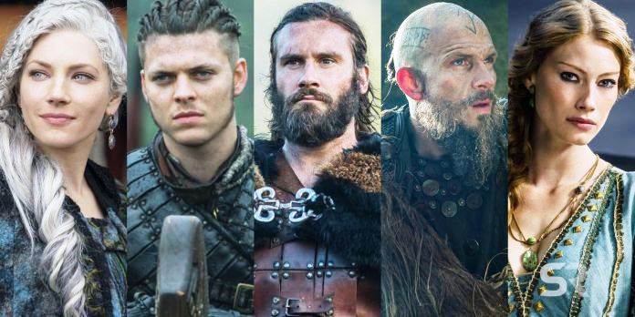 Vikings Season 7 Release Date, Trailer, Cast and Latest News - CinemaSaur