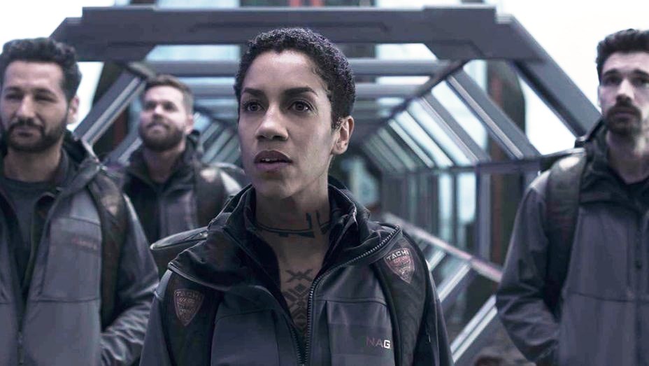 the expanse new season