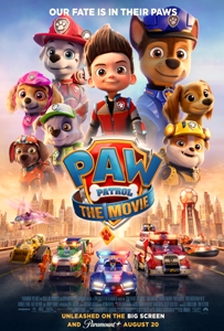 PAW Patrol: The Movie (2021)