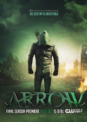 Arrow season 9