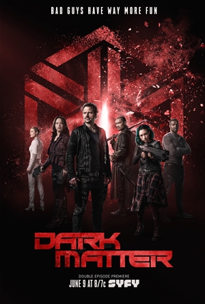 Dark Matter season 4