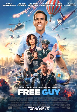 Free Guy (2021)