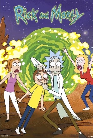 Rick and Morty Season 6