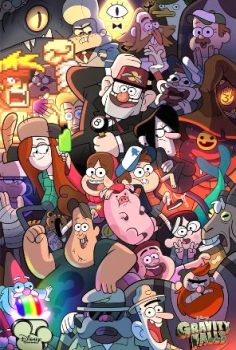 Gravity Falls Season 3