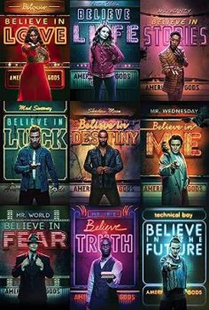 American Gods Season 4