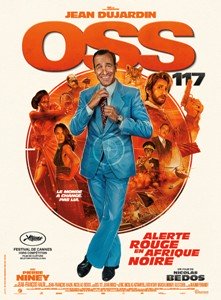 OSS 117: Alerte rouge en Afrique noire (2021)