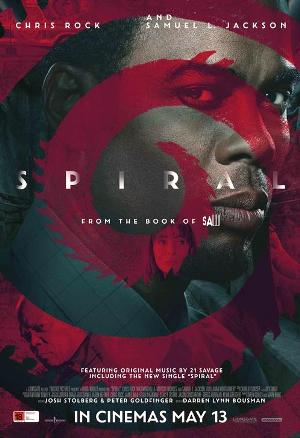Spiral: From the Book of Saw (2021)