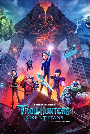 Trollhunters: Rise of the Titans (2021)