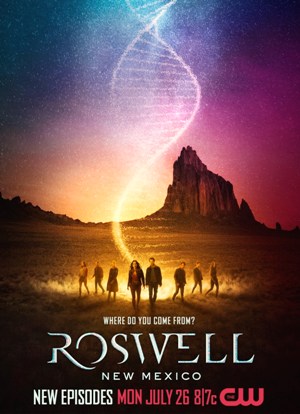Roswell, New Mexico Season 3