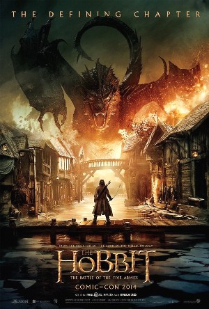 The Hobbit: The Battle of the Five Armies (2014)