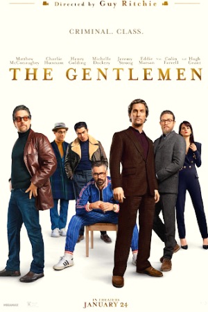 The Gentlemen (2019)