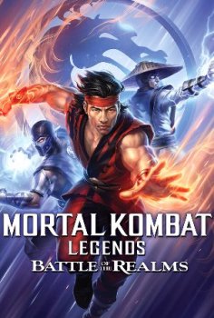 Mortal Kombat Legends: Battle of the Realms (2021)