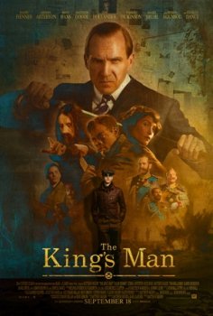 The King's Man (2021)