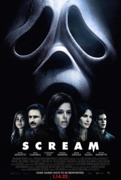 Scream (2022)