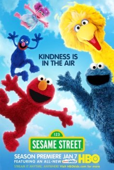 Sesame Street (2022)