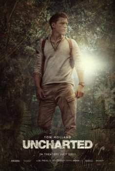 Uncharted (2022)