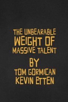 The Unbearable Weight of Massive Talent (2022)