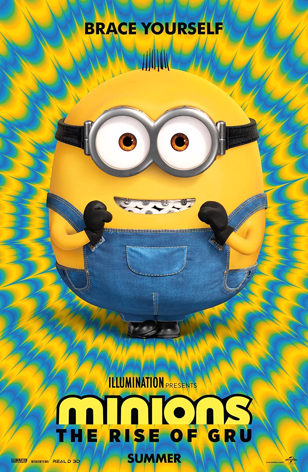 Minions: The Rise of Gru (2022)