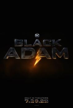 Black Adam (2022)