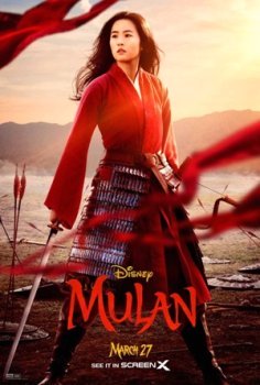 Mulan (2020)