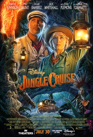 Jungle Cruise (2021)