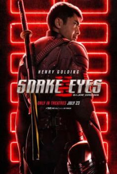 Snake Eyes: G.I. Joe Origins (2021)