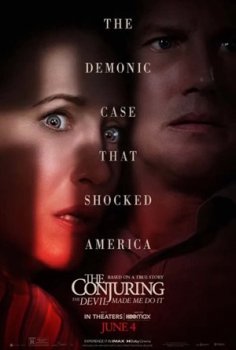 The Conjuring: The Devil Made Me Do It (2021)