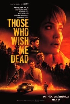 Those Who Wish Me Dead (2021)