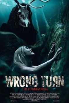 Wrong Turn (2021)