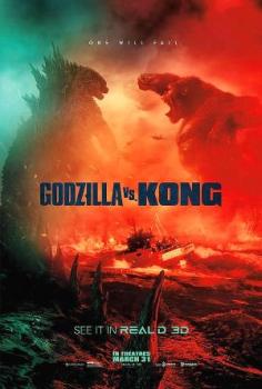 Godzilla vs. Kong (2021)