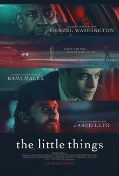 The Little Things (2021)