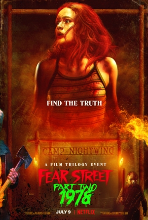 Fear Street: Part Two - 1978 (2021)