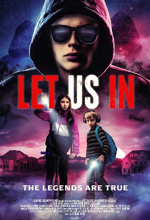 Let Us In (2021)