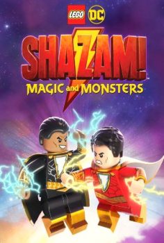 LEGO DC: Shazam! Magic and Monsters (2020)