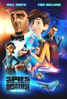 Spies in Disguise (2019)