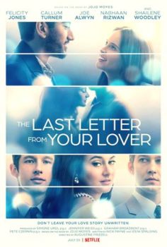 The Last Letter From Your Lover (2021)