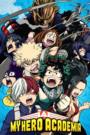 My Hero Academia Season 5