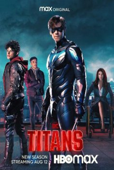 Titans Season 3