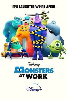 Monsters at Work (2021)