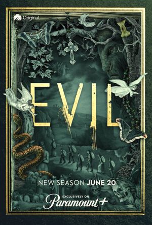 Evil Season 2