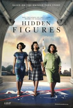 Hidden Figures (2016)