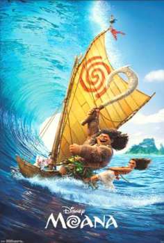 Moana (2016)