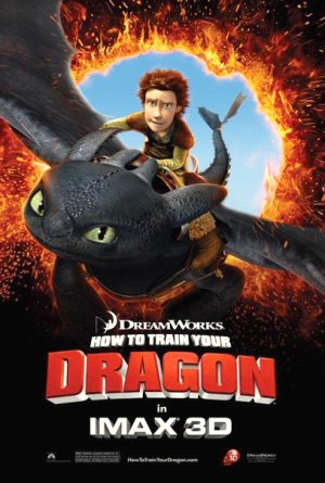 How to Train Your Dragon (2010)