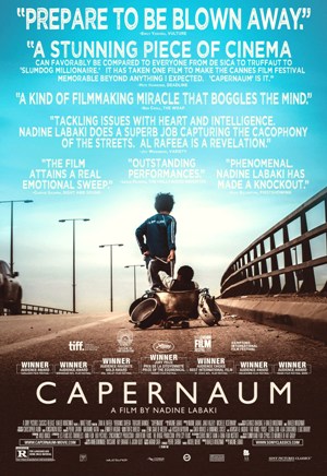 Capernaum (2018)