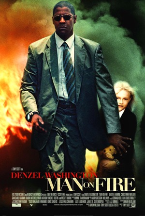 Man on Fire (2004)