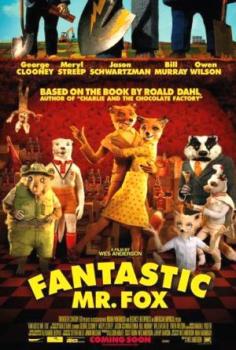 Fantastic Mr. Fox (2009)