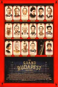 The Grand Budapest Hotel (2014)