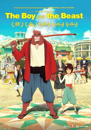 The Boy and the Beast (2015)