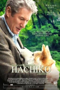 Hachi: A Dog's Tale (2009)