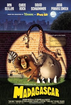 Madagascar (2005)